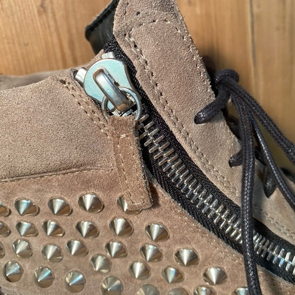 Giuseppe Zanotti Sneakers Grey - Picture 7 of 10